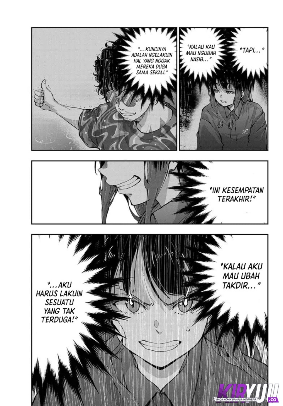 Zombie 100 ~Zombie ni Naru Made ni Shitai 100 no Koto~ chapter 60